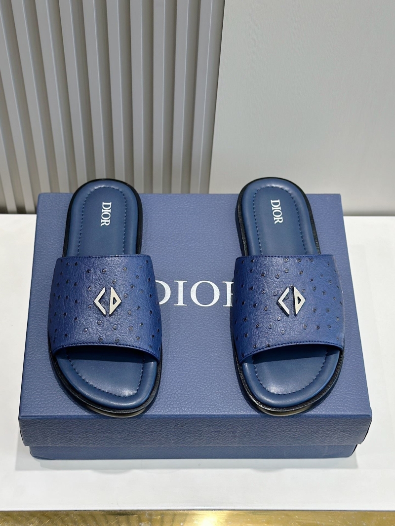 Christian Dior Slippers